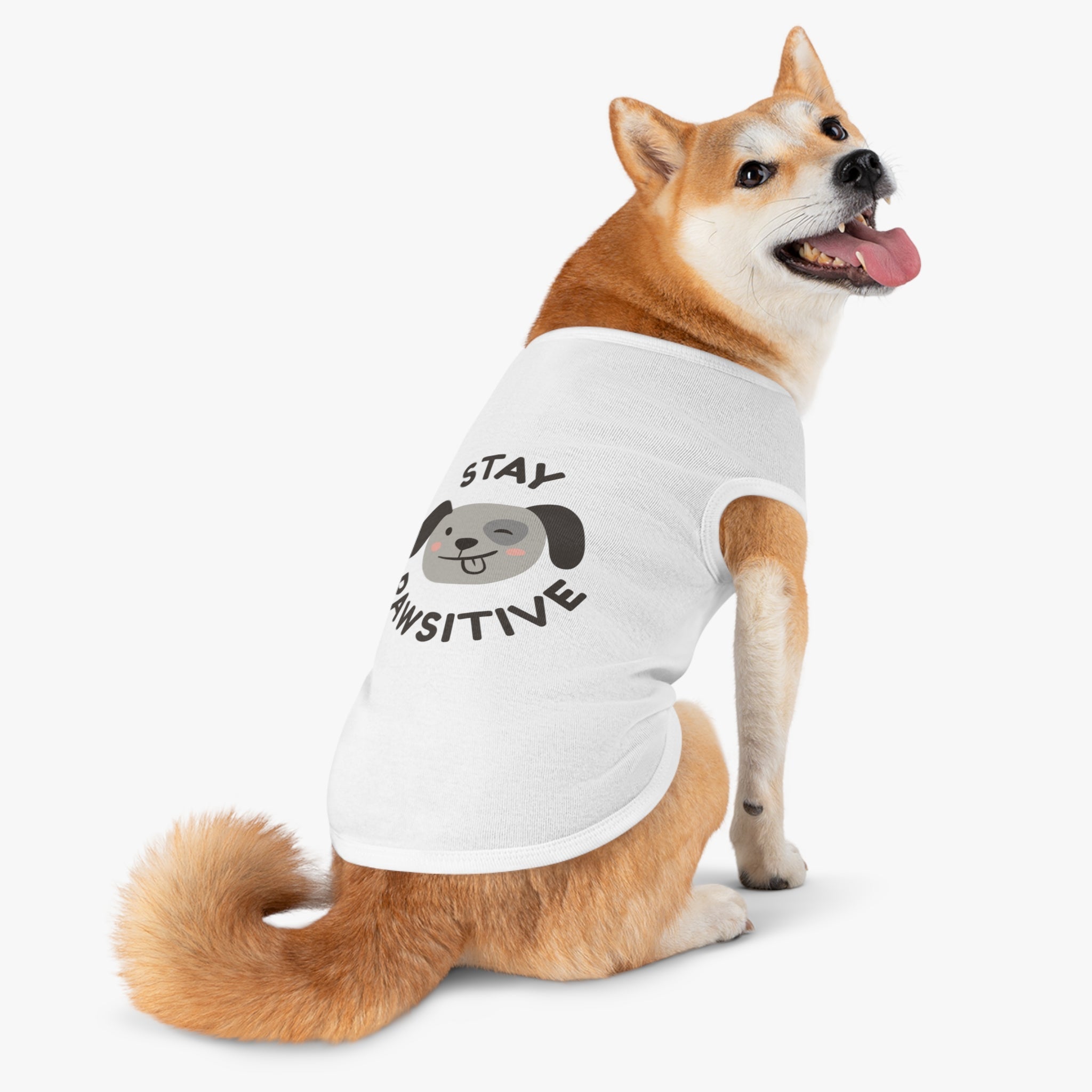 Summer Dog Tank Tops