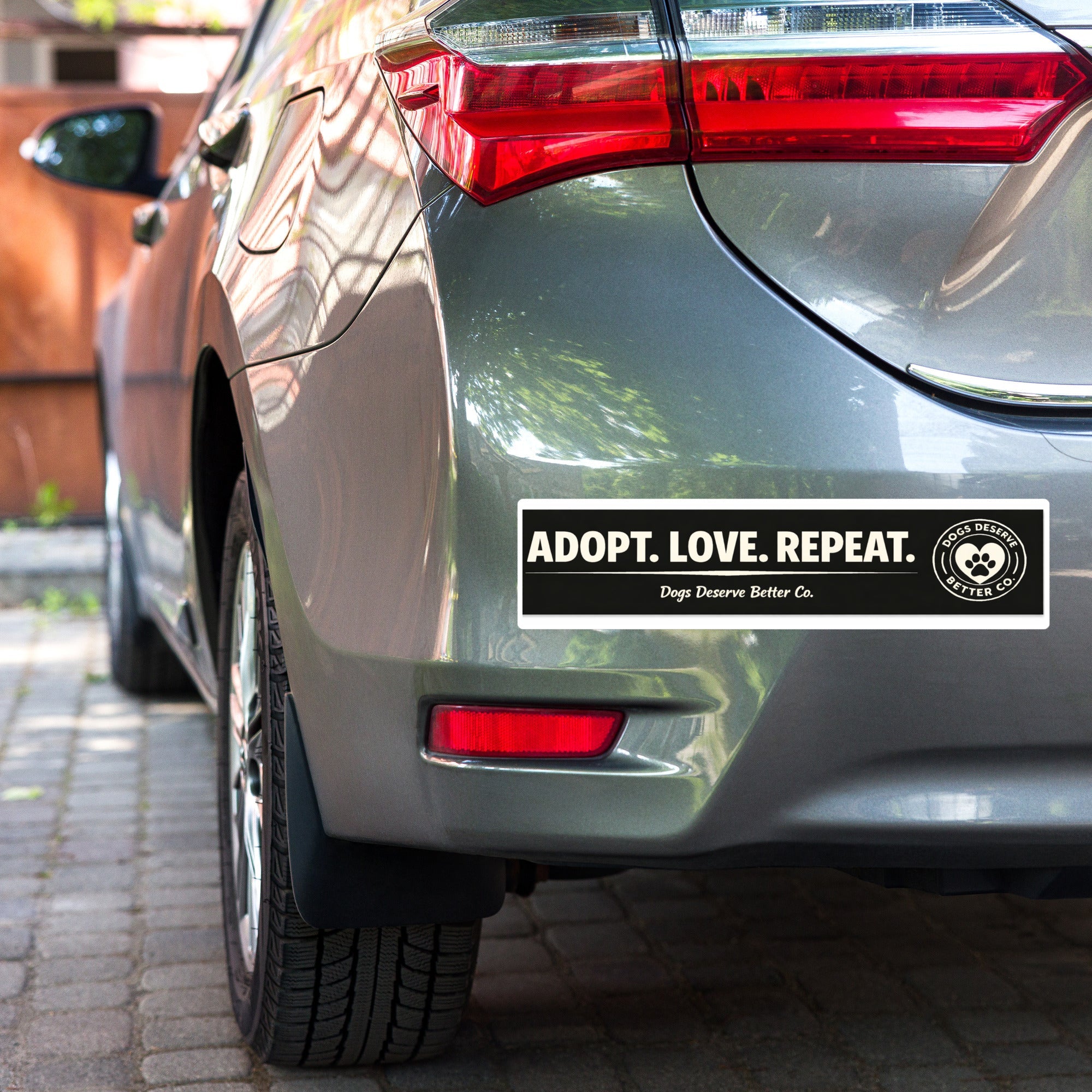 Bumper Stickers