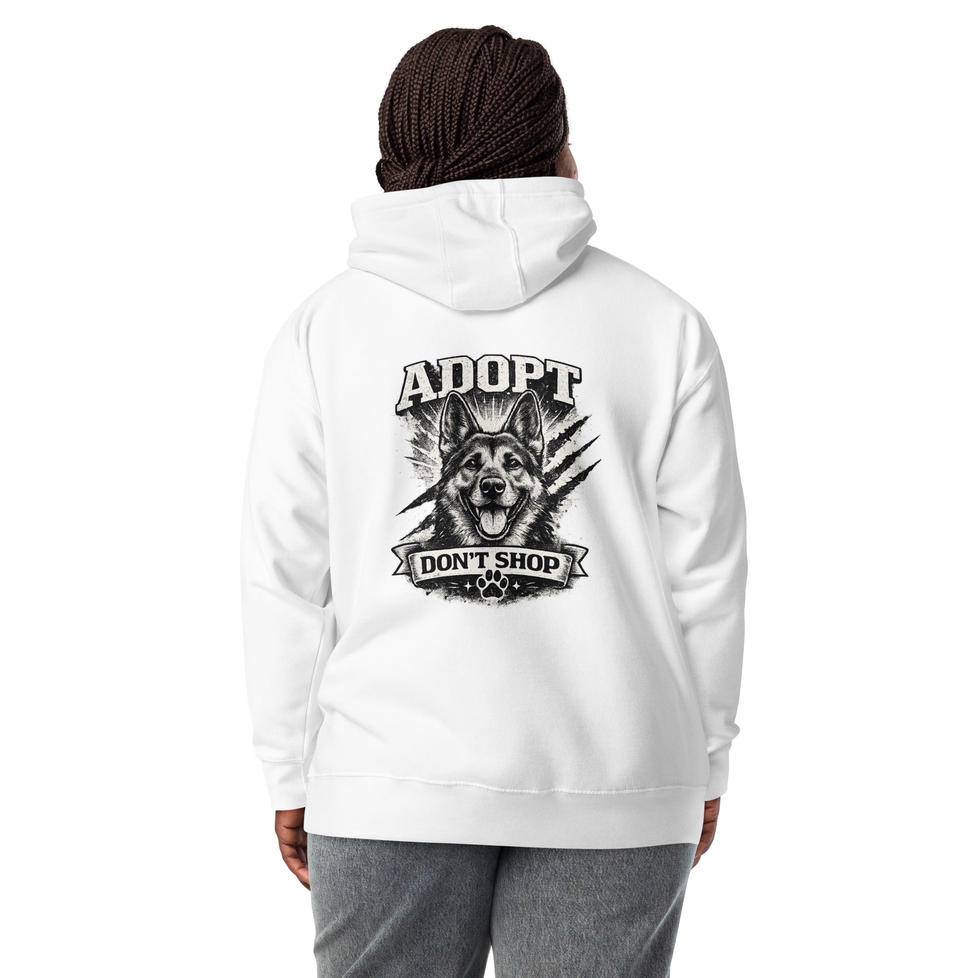 Your Voice Hoodie